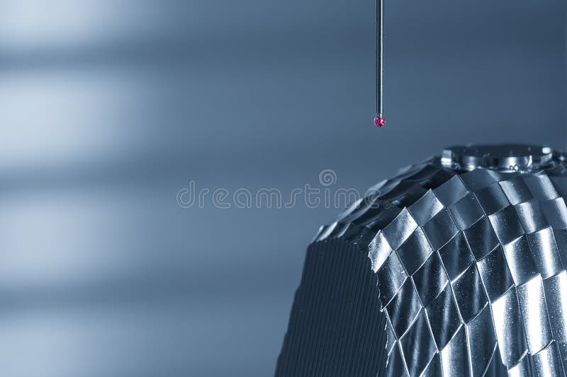 Quality assurance measurement with precision equipment